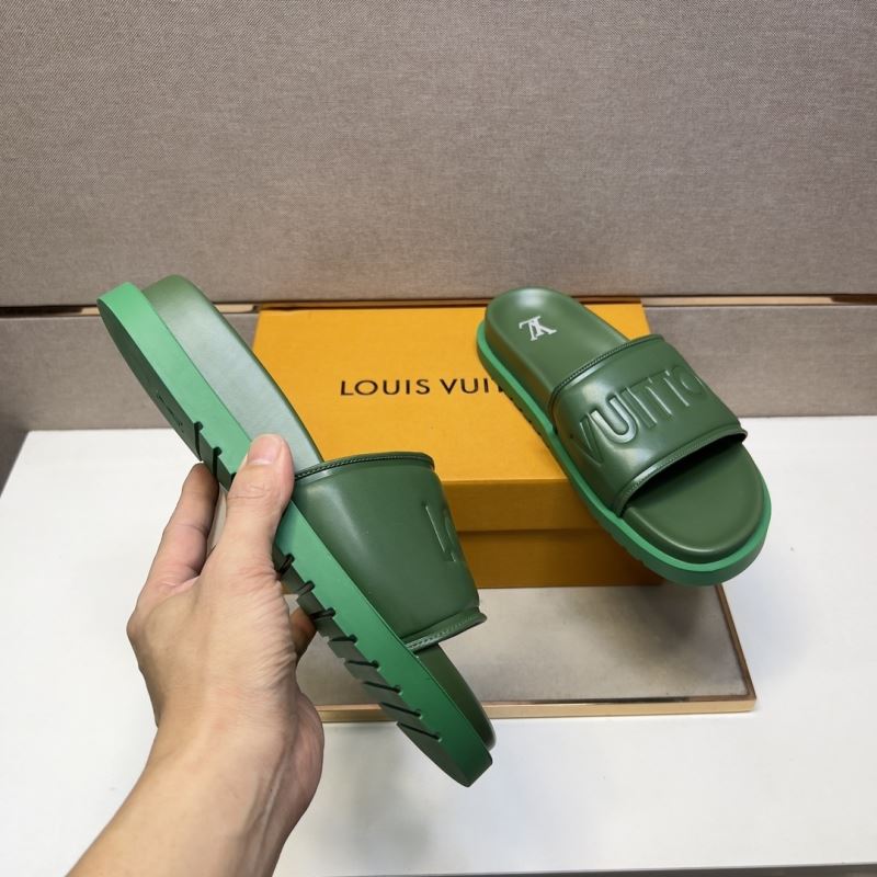 Louis Vuitton Slippers